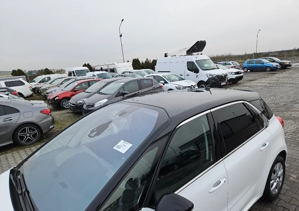 Citroen C4 SpaceTourer cena 33500 przebieg: 34502, rok produkcji 2019 z Pleszew małe 137